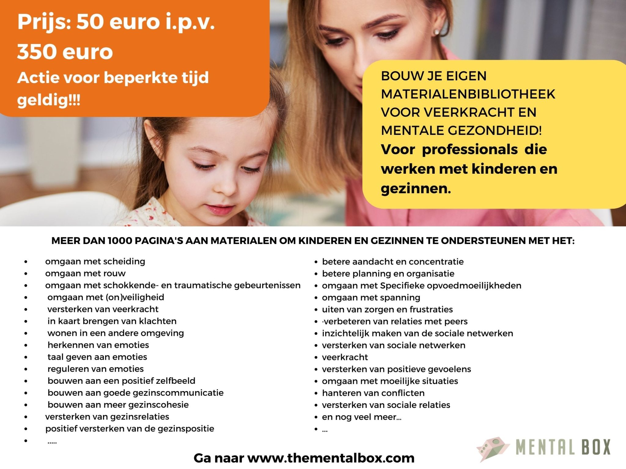 The Mental Box – Mental health in a box